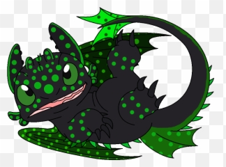 Nonsensical Fun With Toothless Chibis D School Of Dragons - Fictional Character Emoji,Travel Trailer Emoji