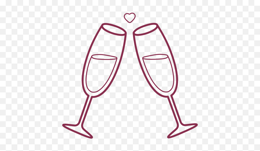 Toast Png U0026 Svg Transparent Background To Download Emoji,Clinking Champagne Emoji