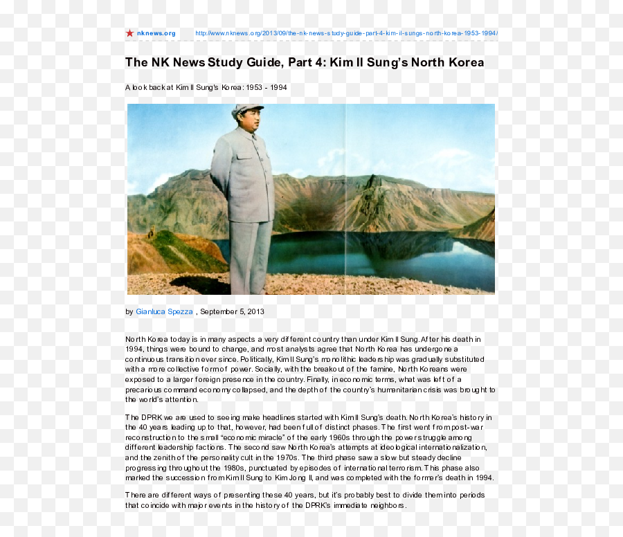 Pdf The Nk News Study Guide Part 4 Kim Il Sungu0027s North Emoji,Sung Hee Kim Emotion Pdf The Nk News Study Guide Part 4 Kim Il Sungu0027s North Emoji,Sung Hee Kim Emotion