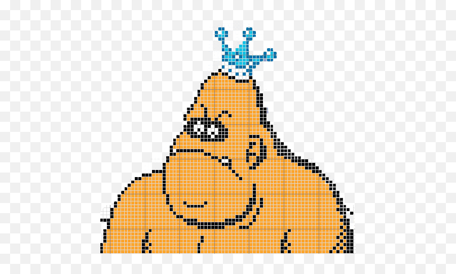 King Hippo Mike Tyson Punch Out - Dot Emoji,Mike Tyson Emoji