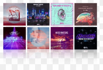 The Octosale Bundle By Black Octopus Sounds - Audio Plugin Emoji,Purple Light On Emotions