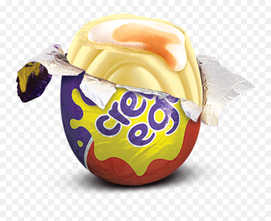 Cadbury Creme Egg To Return To Tv Screens Sweets U0026 Savoury Emoji,Egg Emoticon