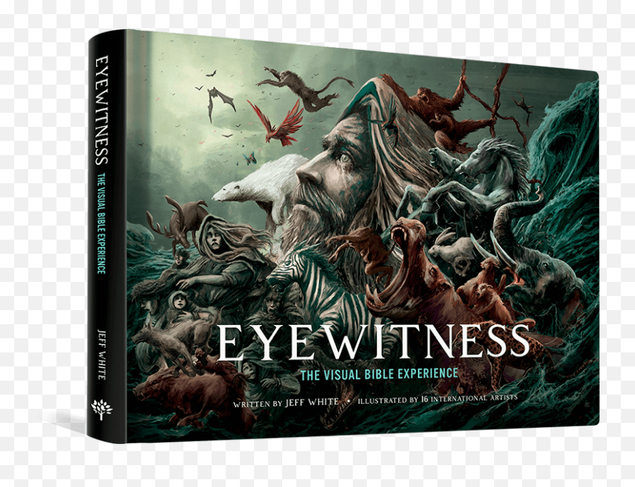 Eyewitness The Visual Bible Experience Eye Witness Emoji,Bible Quotes About Emotion