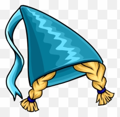 Princess Braid Club Penguin Wiki Fandom Emoji,Emojis De Princesa