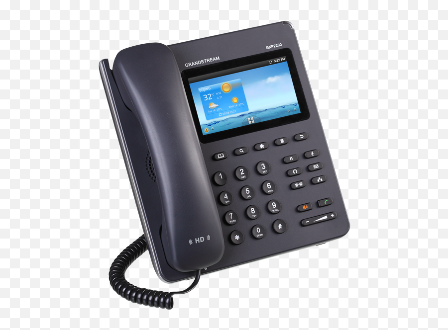 Grandstream Gxp2200 Enterprise Media Phone For Android Voip - Grandstream Gxp2200 Emoji,Emoji Shirts Ebay