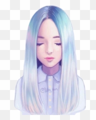 Aesthetic Drawings Tumblr Girl - Largest Wallpaper Portal Emoji,Cute Girl Wallpaper Drawing Emojis