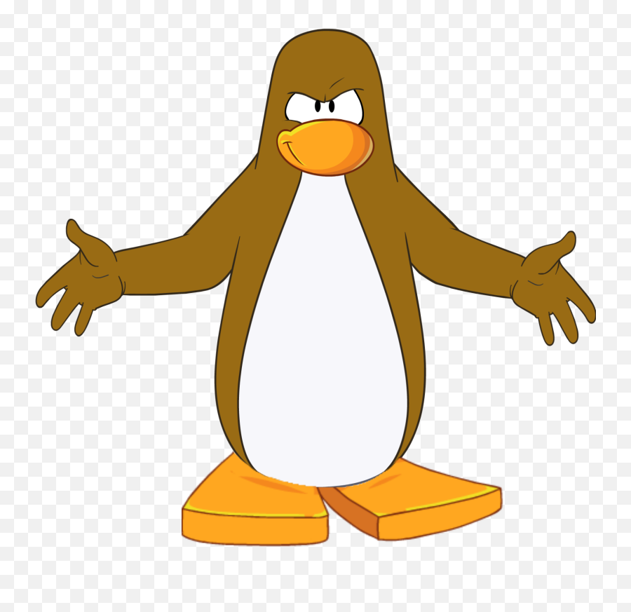 First Was Kirby With Human Feet Now This Club Penguin Emoji,Feet Emoticon