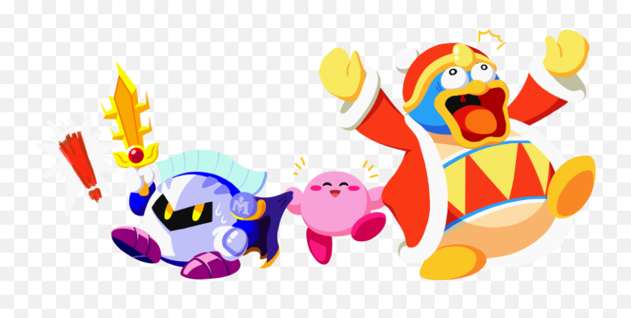 Twoucan - Yokaialone Kaialone02 Emoji,Meta Knight Emojis Kirby