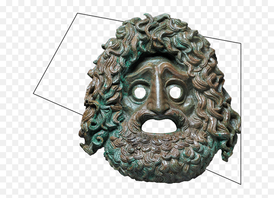 Motions Acropolis Museum Official Website - Curly Emoji,Art Emotions