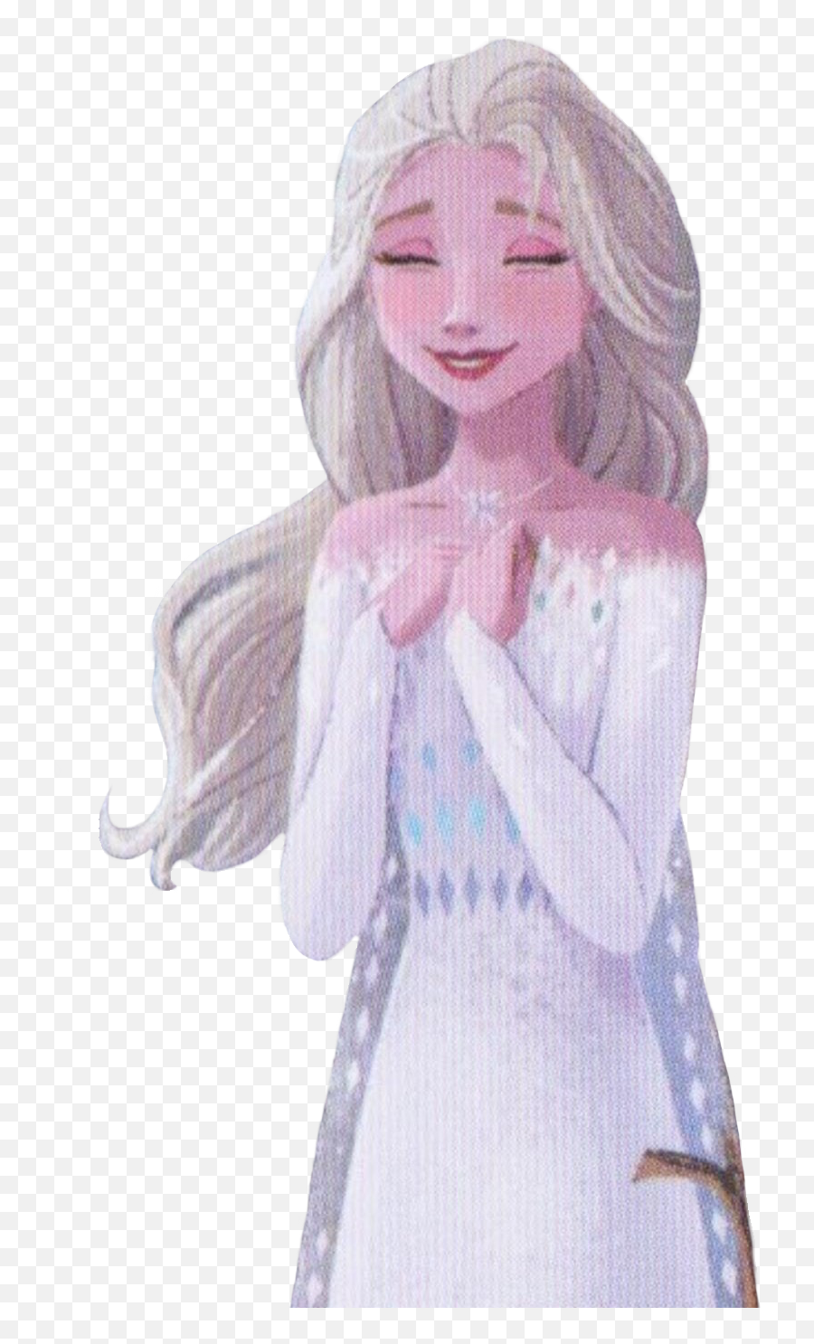 Frozen 2 Snow Queen Elsa Transparent Background Images Emoji,Disney Frozen Emotion Pins Set