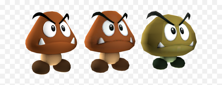 Super Mario Galaxy Png Images Transparent Background Png Play Emoji,Mario Goomba Emoticon