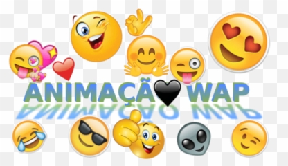 Pin Em Animacaowap - Happy Emoji,Yoshi Emoticon