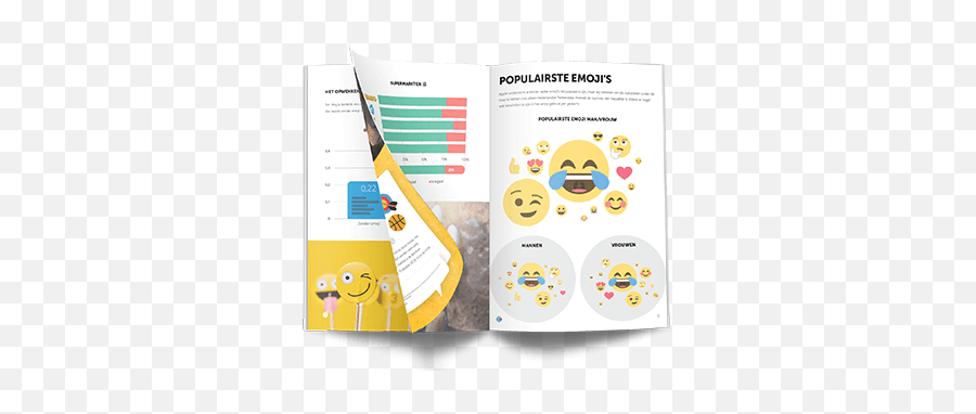 Nationaal Emoji Onderzoek 2018 Coosto - Horizontal,2018 Emoji