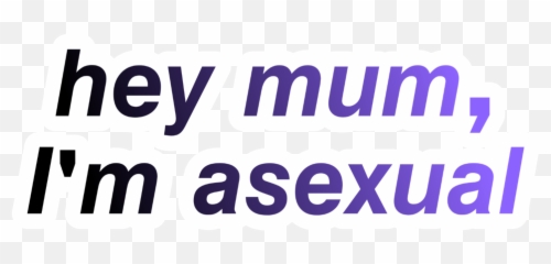 Asexual Sticker By Alicebellucci71 - Materialise Emoji,Asexual Emoji