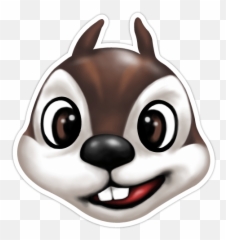 Emoji By Louie Cartujano At Coroflotcom,Chipmunk Emojii