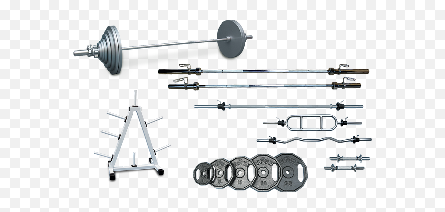 Weights U0026 Racks Pro - Gym Equipment Emoji,Barbell Emoji