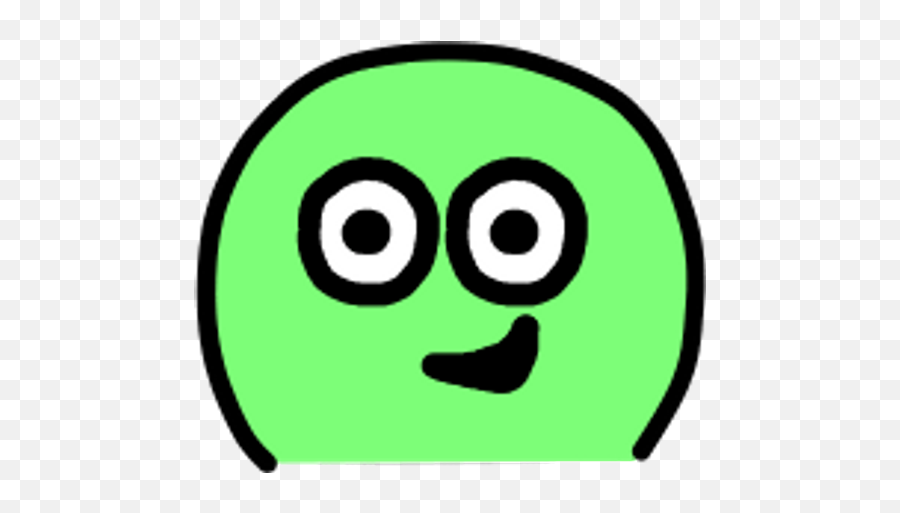 Sticker Maker - Round Emojis,Green Circle Emojis