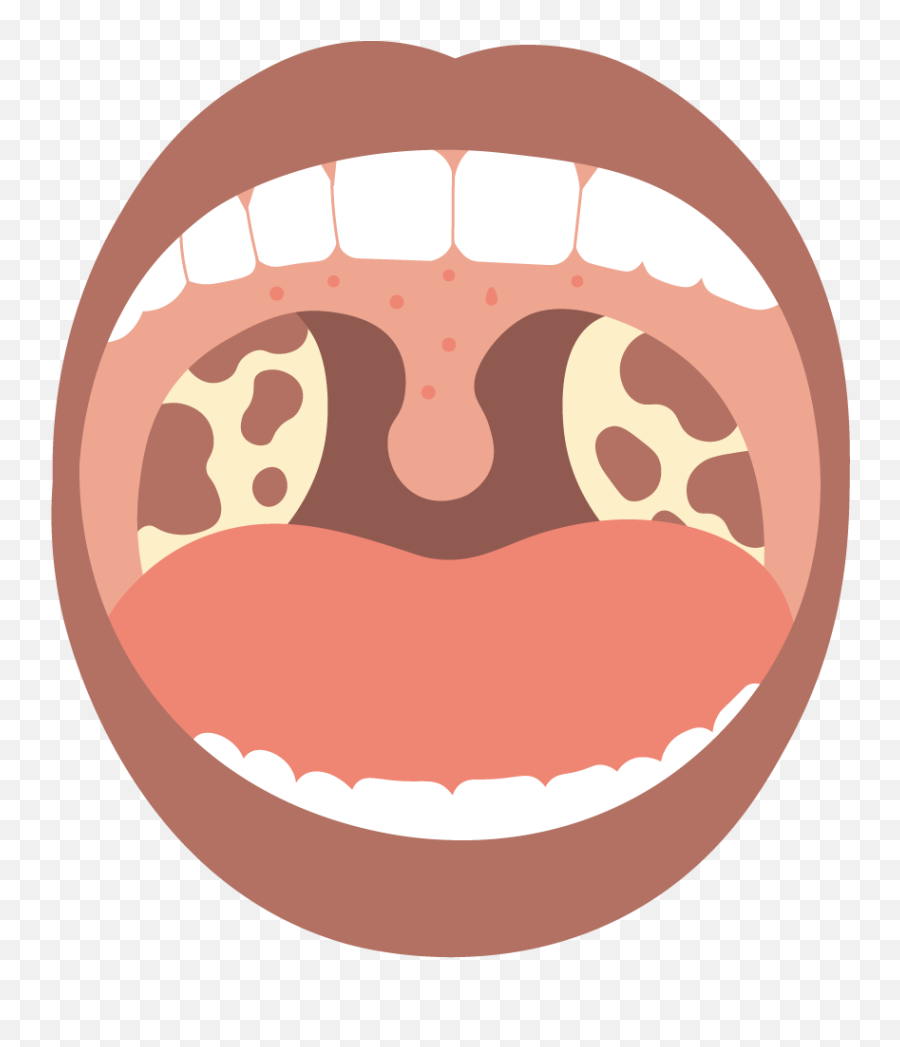 Pain In The Front Of The Neck Symptom Causes U0026 Questions Buoy Emoji,Tooth Emoji Copy