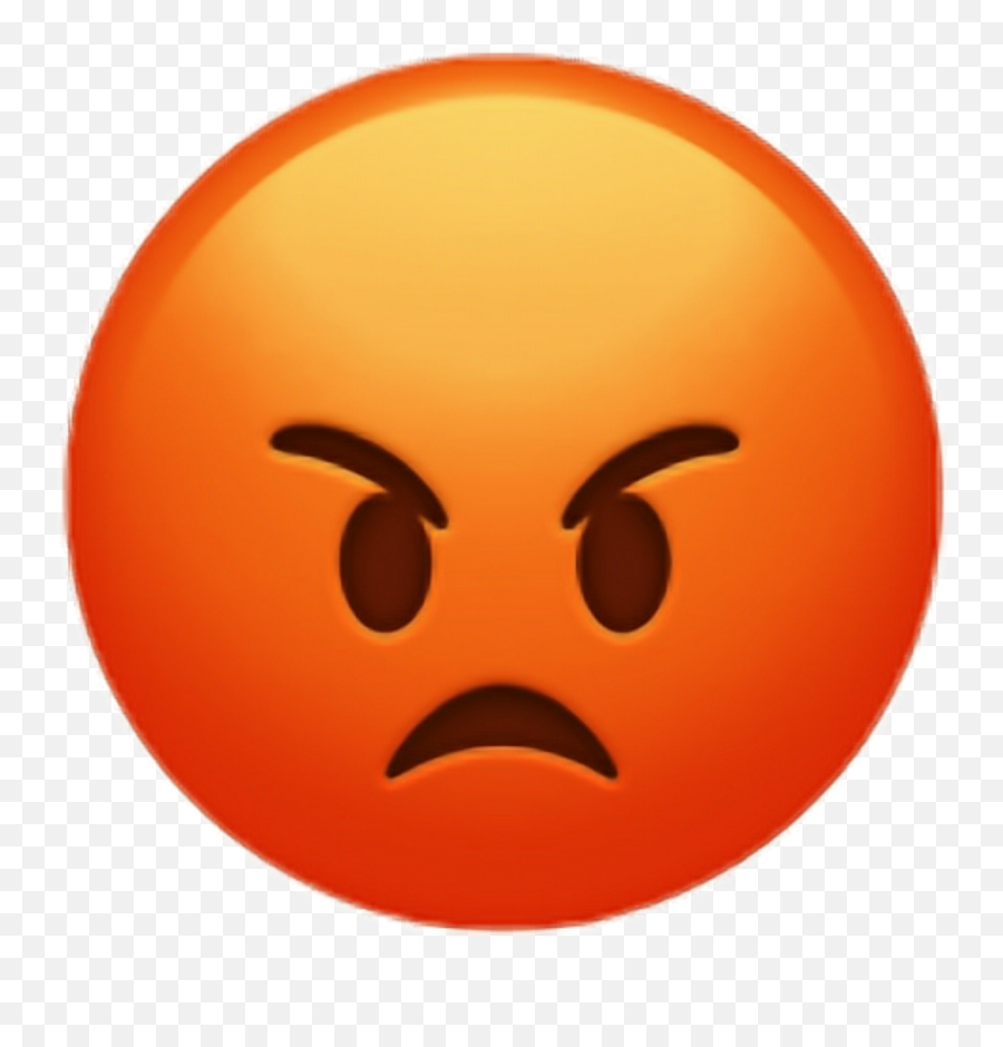 Angry Freetoedit Angry 286872984000211 By Nguynhng41105 Emoji,Red Mad Face Emoji