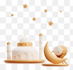 Mosque Building 3d Illustrations Designs Images Vectors Emoji,Mecca Cube Emoji