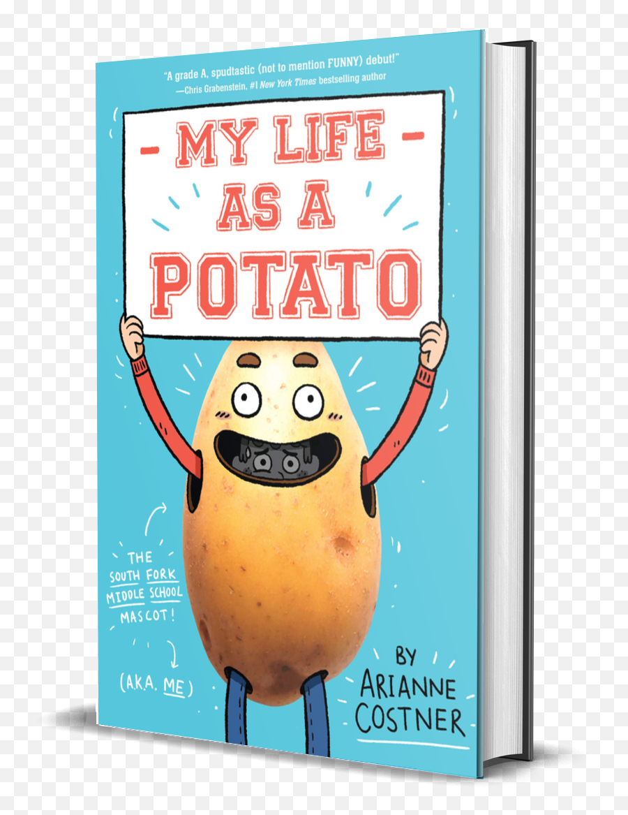 My Life As A Potato Creative Tour Review Intl Giveaway Emoji,Embarrassed Cursed Emoji