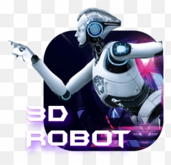 3d Robot Apk 500 - Download Free Apk From Apksum Language Emoji,Facebook Robot Emoticon