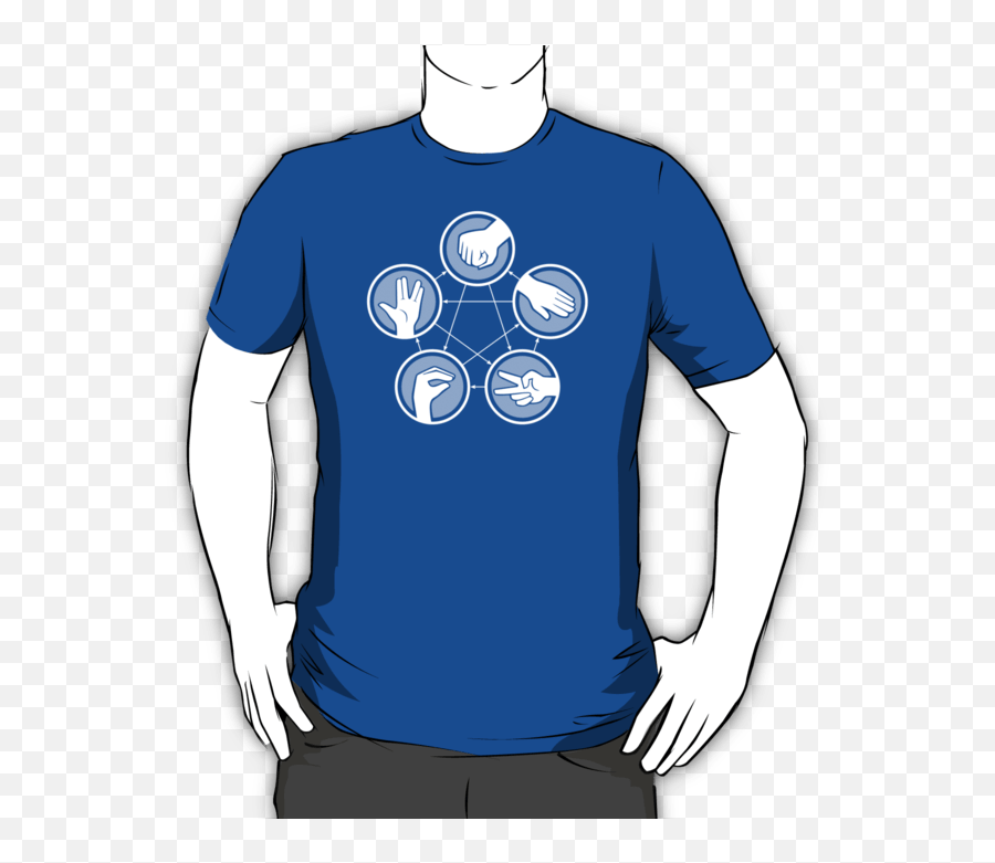 The Big Bang Theory Stickers And T - Shirts U2014 Devstickers T Shirt Emoji,Rock Paper Scissors Emoji