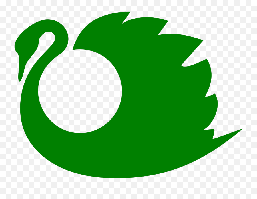 Swan 2 Png Svg Clip Art For Web - Download Clip Art Png Swan Emoji,Blushing Emoji Pillow
