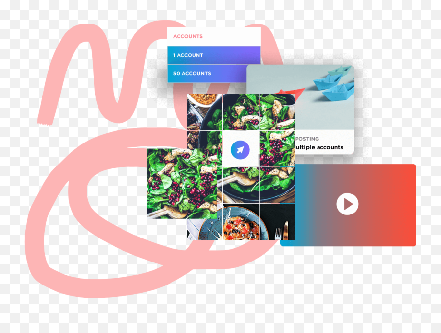 Visual Instagram Planner - Vertical Emoji,Instagram Emoji Slider