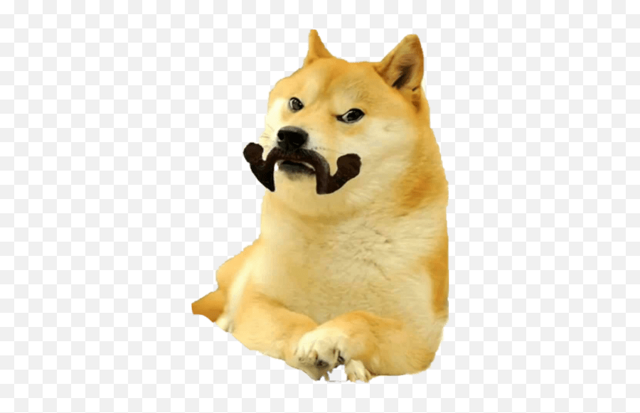 Doge - Jim Dogelore Emoji,Doge Emoji