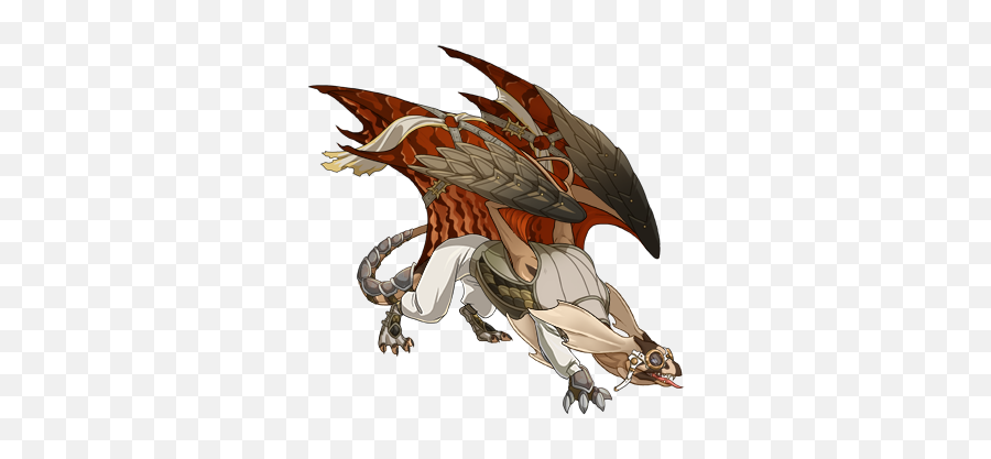 Trans Dragons Dragon Share Flight Rising - Dragon Emoji,Anteater Emoji