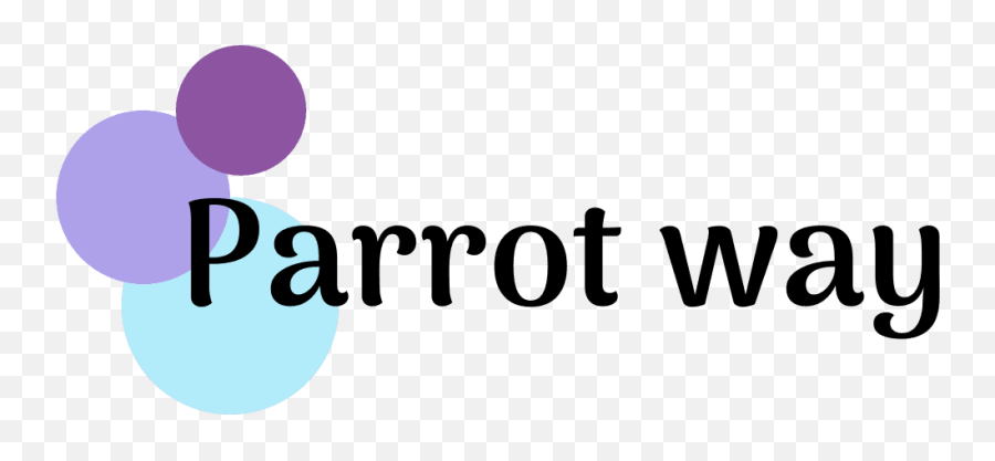 How To Teach Your Parrot To Talk - Parrot Way Dot Emoji,Cockatiel Emotions