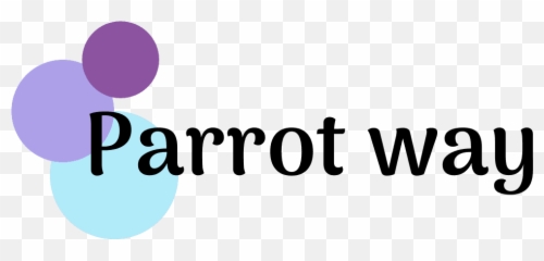 How To Teach Your Parrot To Talk - Parrot Way Dot Emoji,Cockatiel Emotions