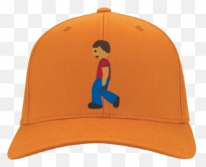 Download Man Walking Emoji C813 Port - Unisex,Flex Emoji
