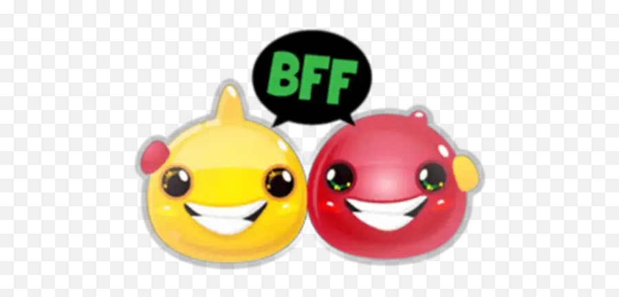 Cute Jelly Stickers For Whatsapp - Happy Emoji,Emoji Filmi