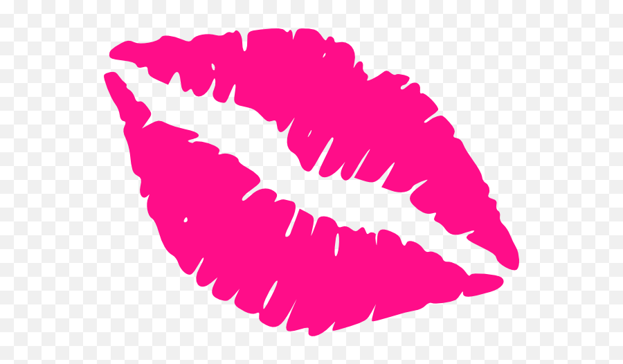Lips Clipart - Clipart Best Car Decals Pink Lips Car Vector Pink Lips Png Emoji,Pink Lips Emoji
