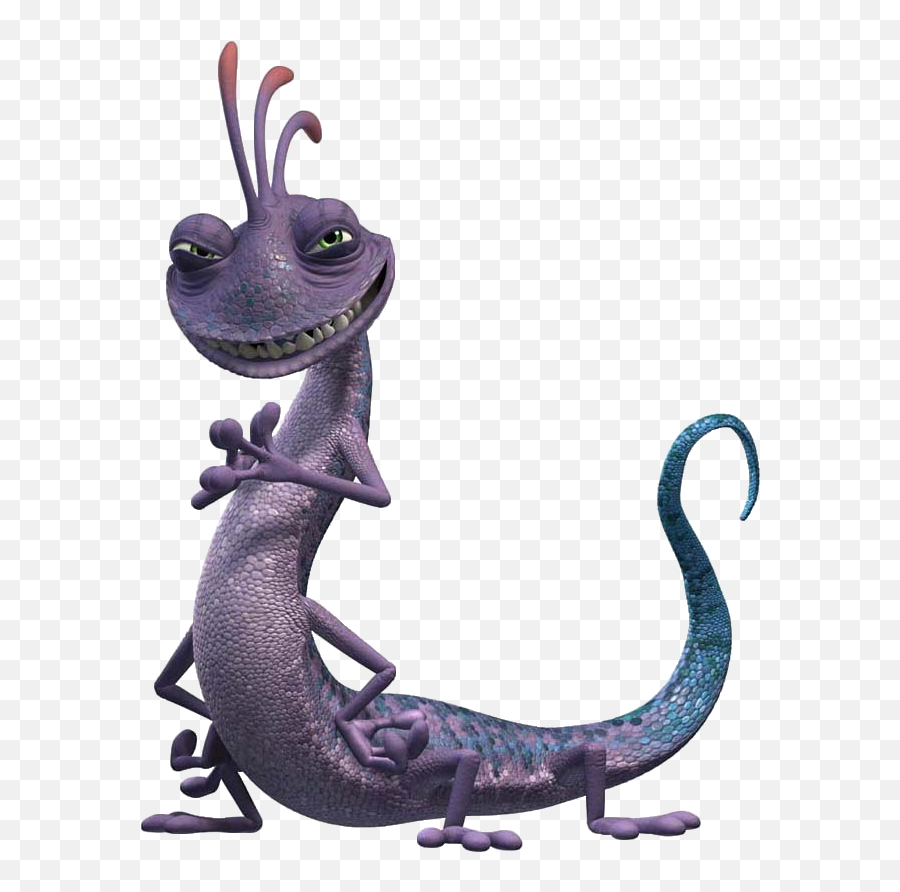 Who Is Your Favorite Villain - Randall Monsters Inc Emoji,The Emoji Movie Villain