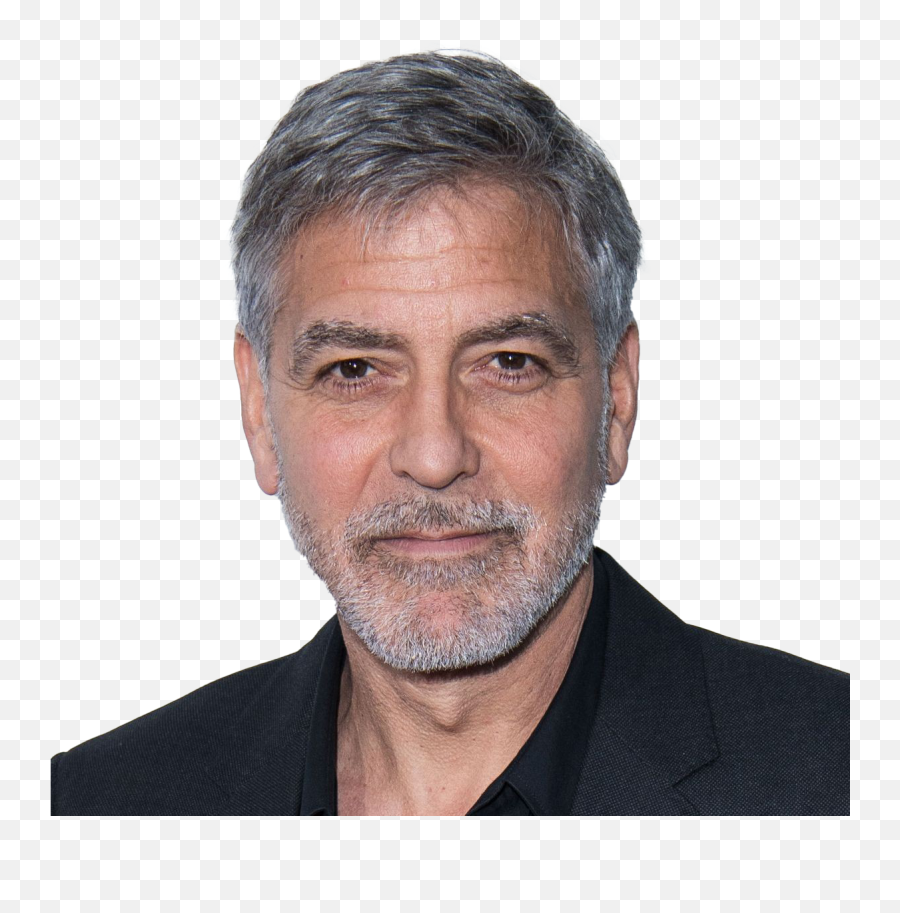 Actor George Clooney Png Photo Png Arts - George Clooneye Emoji,Actor Emoji