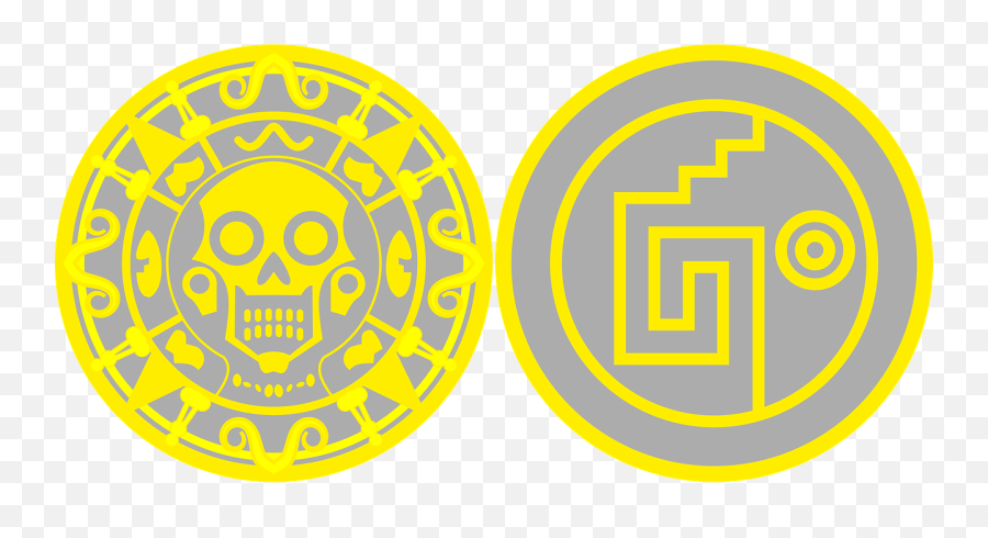 Free Photo Aztec Symbol Skull Symbol - Aztec Vector Emoji,Guess The Emoji Skull Water Skull