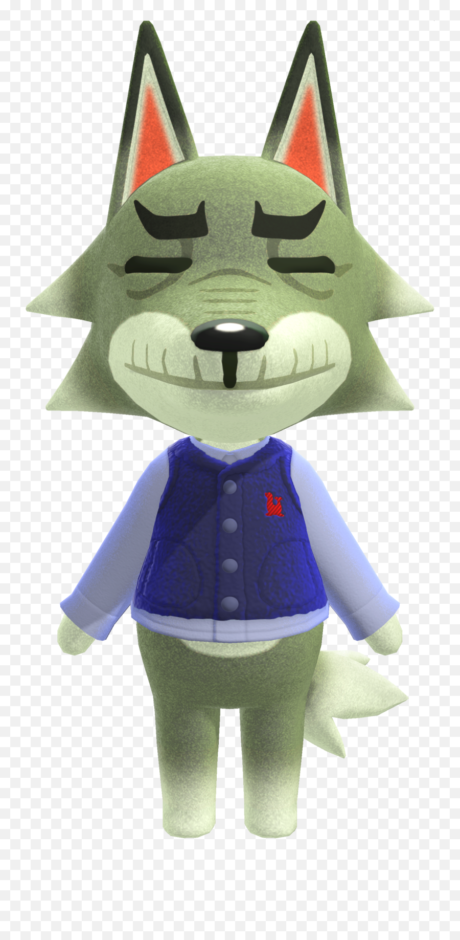 Dobie Animal Crossing Wiki Fandom - Wolf Animal Crossing Villagers Emoji,Kk Emoticons