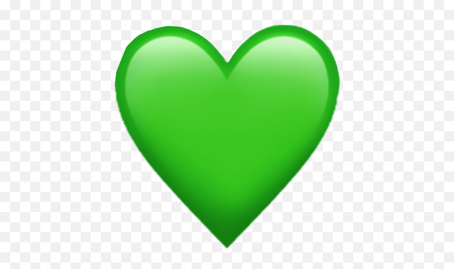 Transparent Background Green Heart Emoji Png,Bape Emoji