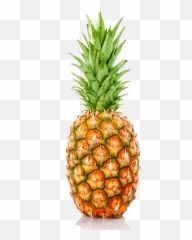 Pineapple Clipart Juicy Pineapple - Pineapple Fruit Transparent Background Emoji,Pineapple Emoji Hat