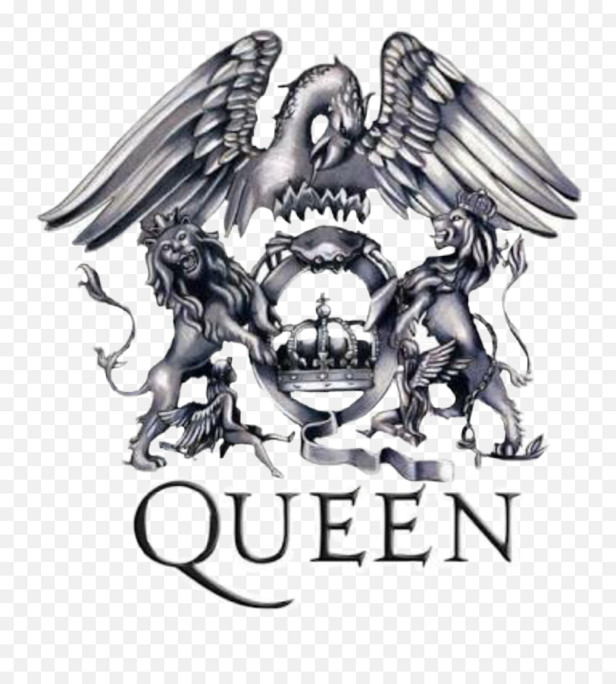 Bestband Sticker - Drawing Queen Logo Band Emoji,Killer Queen Emoji