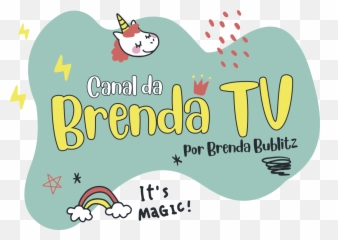 Canal Da Brenda Tv - Brenda Tv Emoji,Brincadeira De Whatsapp Com Emoticons