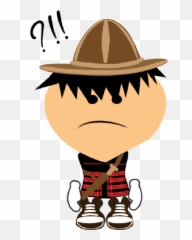 Idu Emoji - Western,Cowboy Hat Emoji