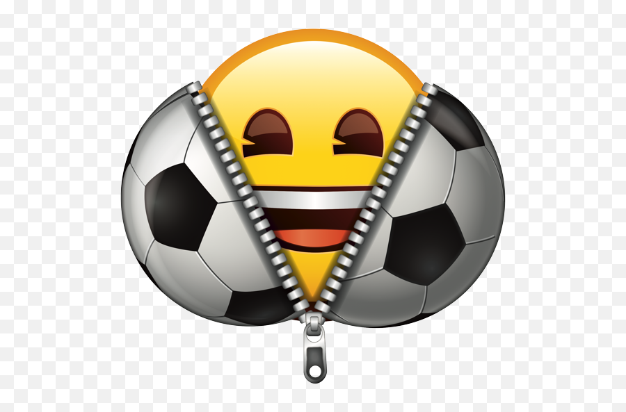 Emoji U2013 The Official Brand Face Coming Out Soccer Ball - For Soccer,Soccer Ball Emoticon