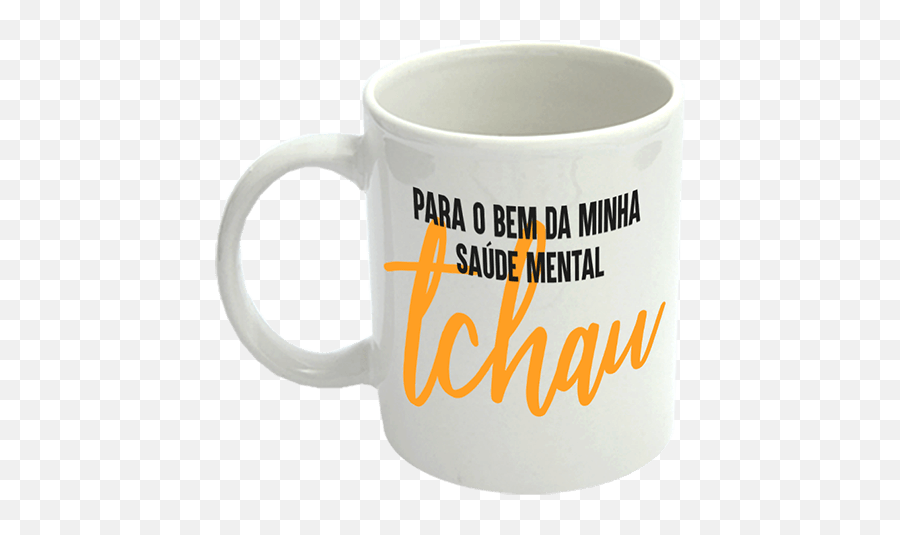 Simas Presentes Criativos - Caneca Meme Tchau Magic Mug Emoji,Frases Feitas Com Emojis