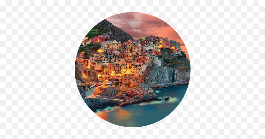 Italians Do It Better - Parco Nazionale Delle Cinque Terre Emoji,Tiziano Design Emotions