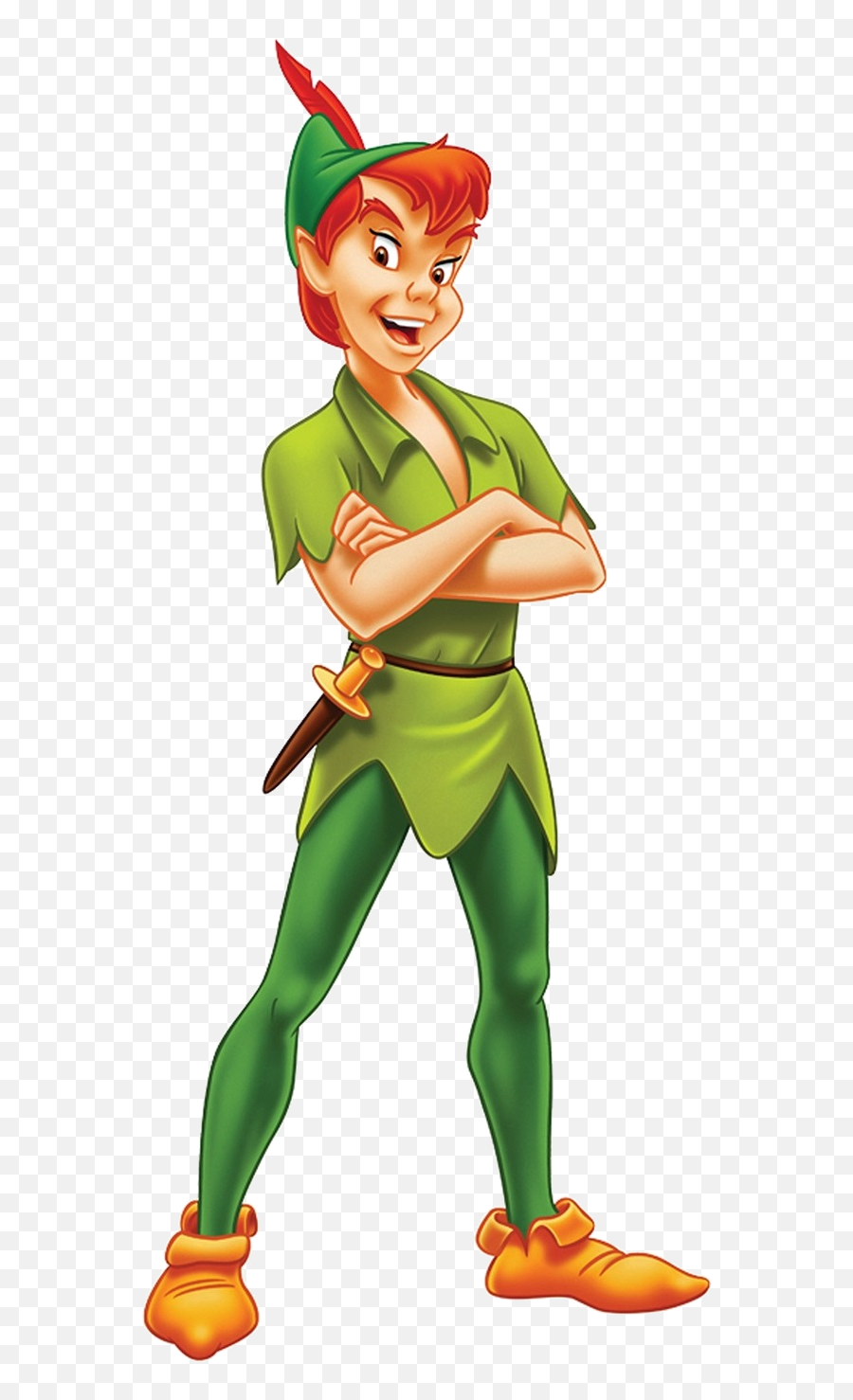 Peter - Peter Pan Emoji,Peter Pan Disney Emoji