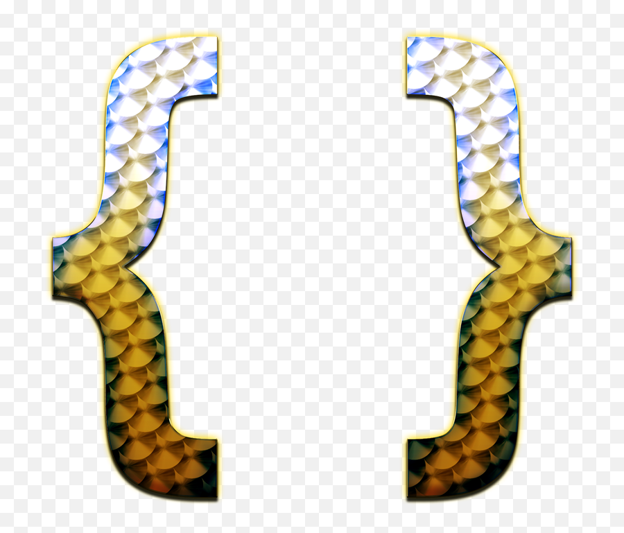 Curly Brackets Png Pic Clipart - Vertical Emoji,Emoji Brackets